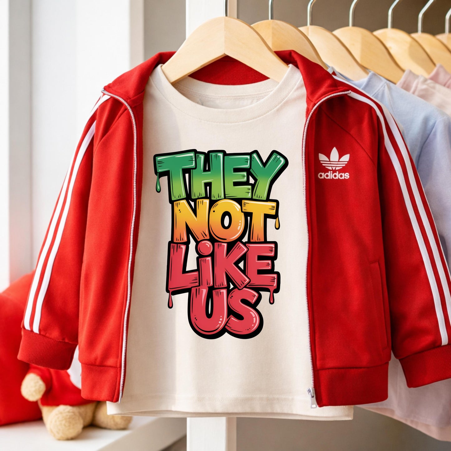 Black History Kids Shirt, They Not Like Us Youth Tee, Positive Affirmation Youth Tshirt